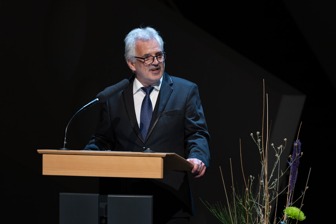 Axel Köhler, Rektor der Hochschule für Musik Carl Maria von Weber Dresden