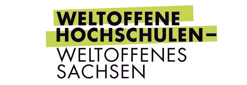 Banner Weltoffene Hochschule