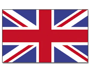 britische Flagge