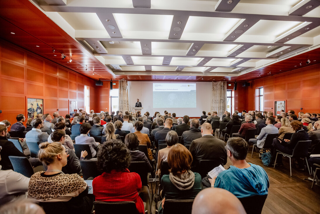 Auftaktveranstaltung am 8. Februar 2023