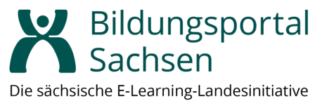 Logo des Bildungsportals Sachsen - Der Sächsischen E-Learning-Landesalternative